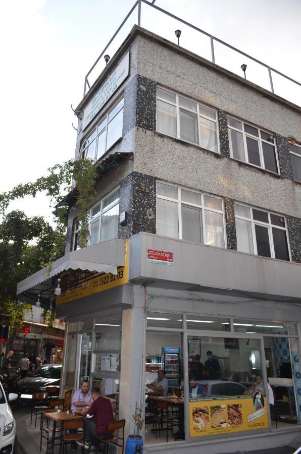 Rodion Hotel Istanbul Exterior foto