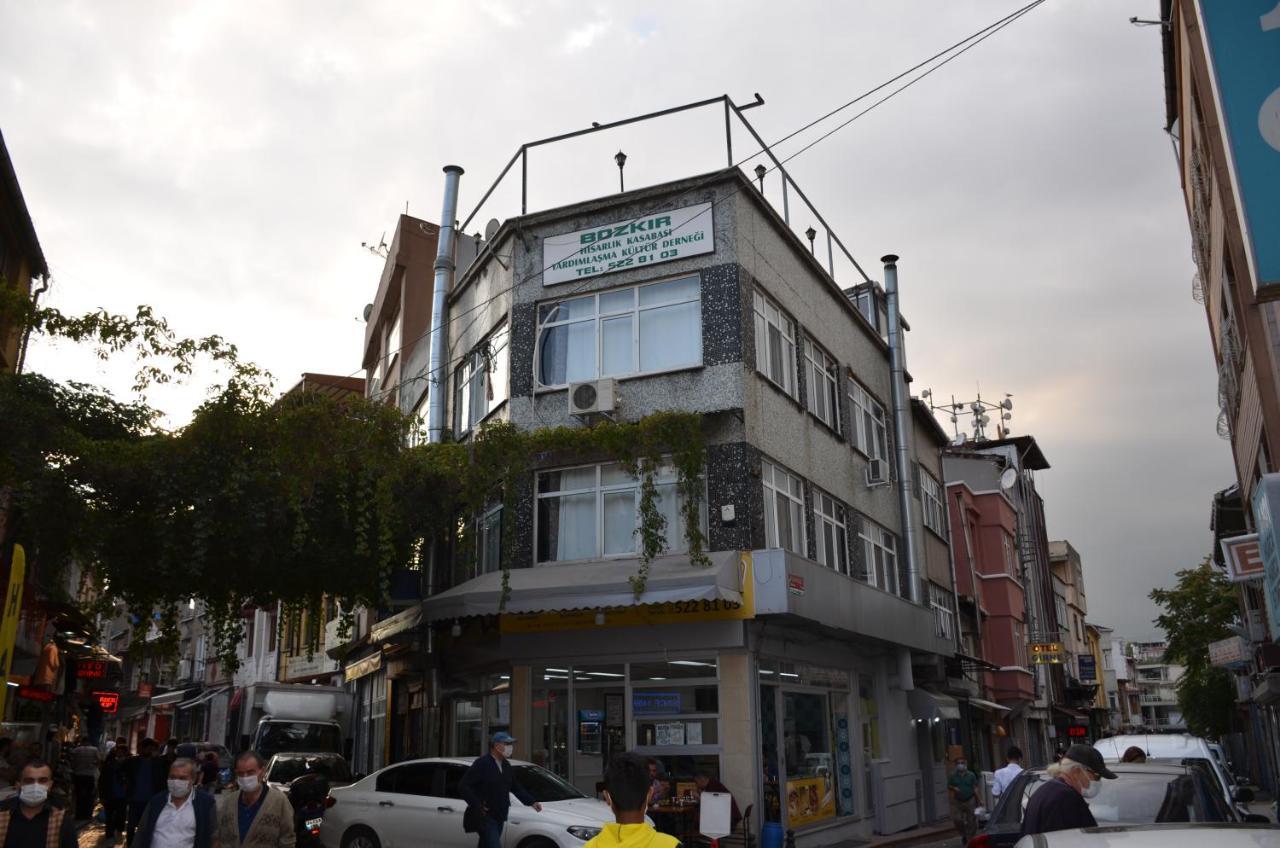 Rodion Hotel Istanbul Exterior foto