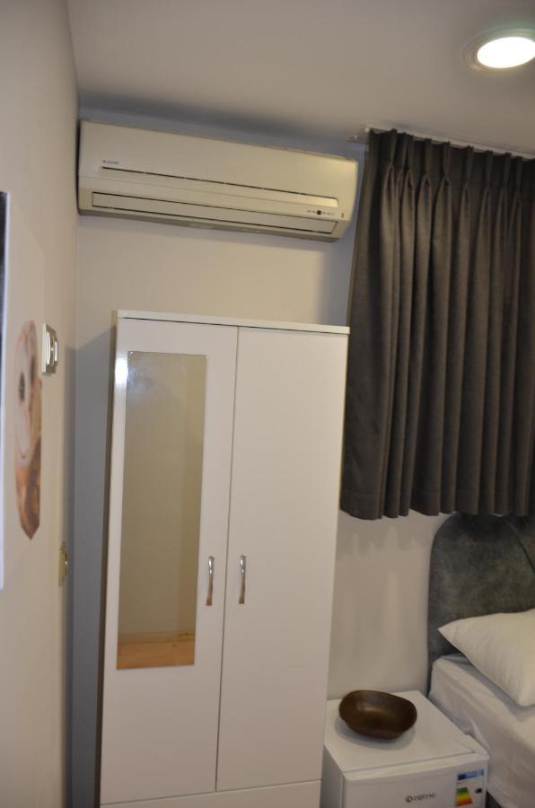 Rodion Hotel Istanbul Exterior foto