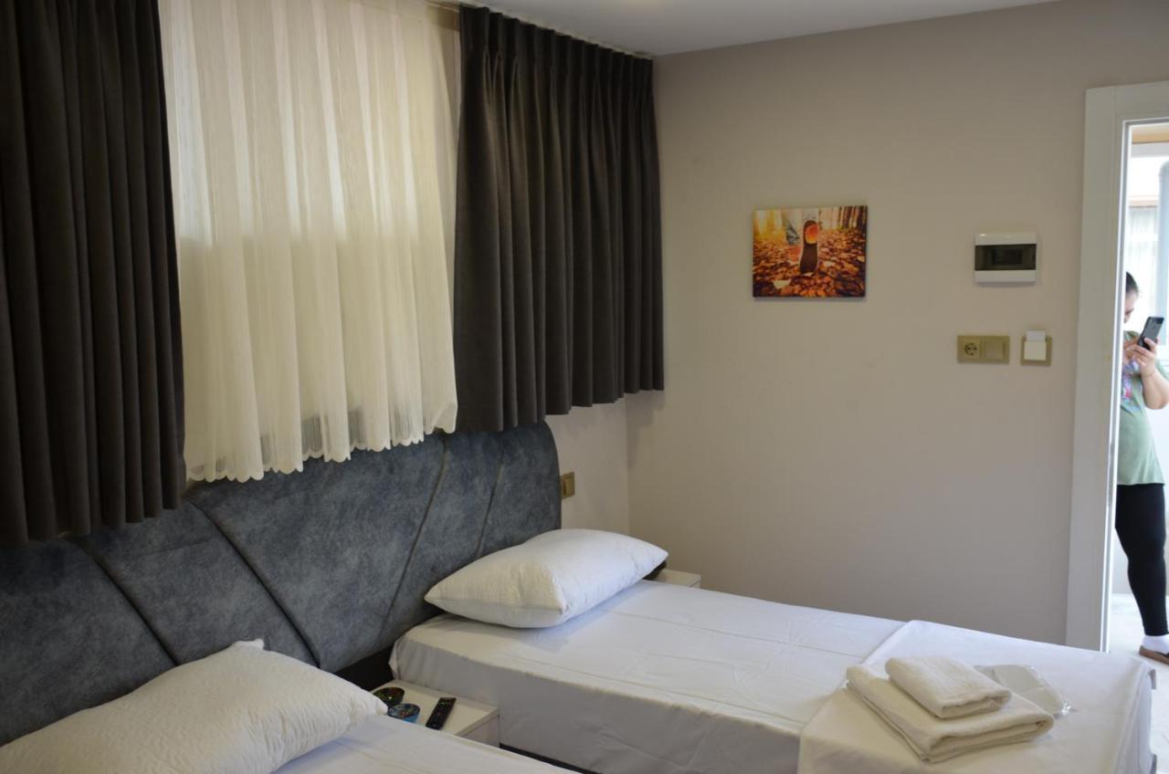 Rodion Hotel Istanbul Exterior foto