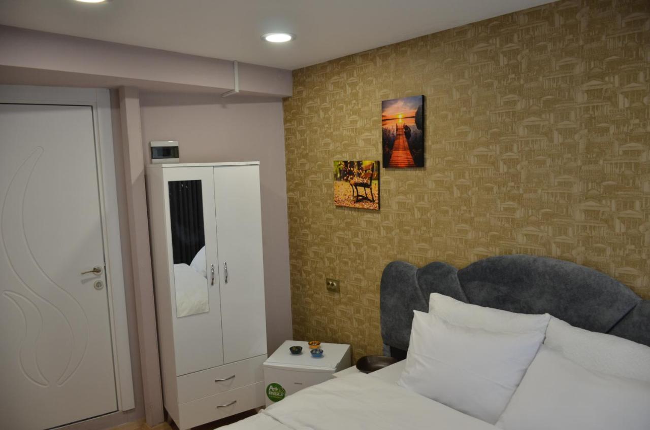 Rodion Hotel Istanbul Exterior foto