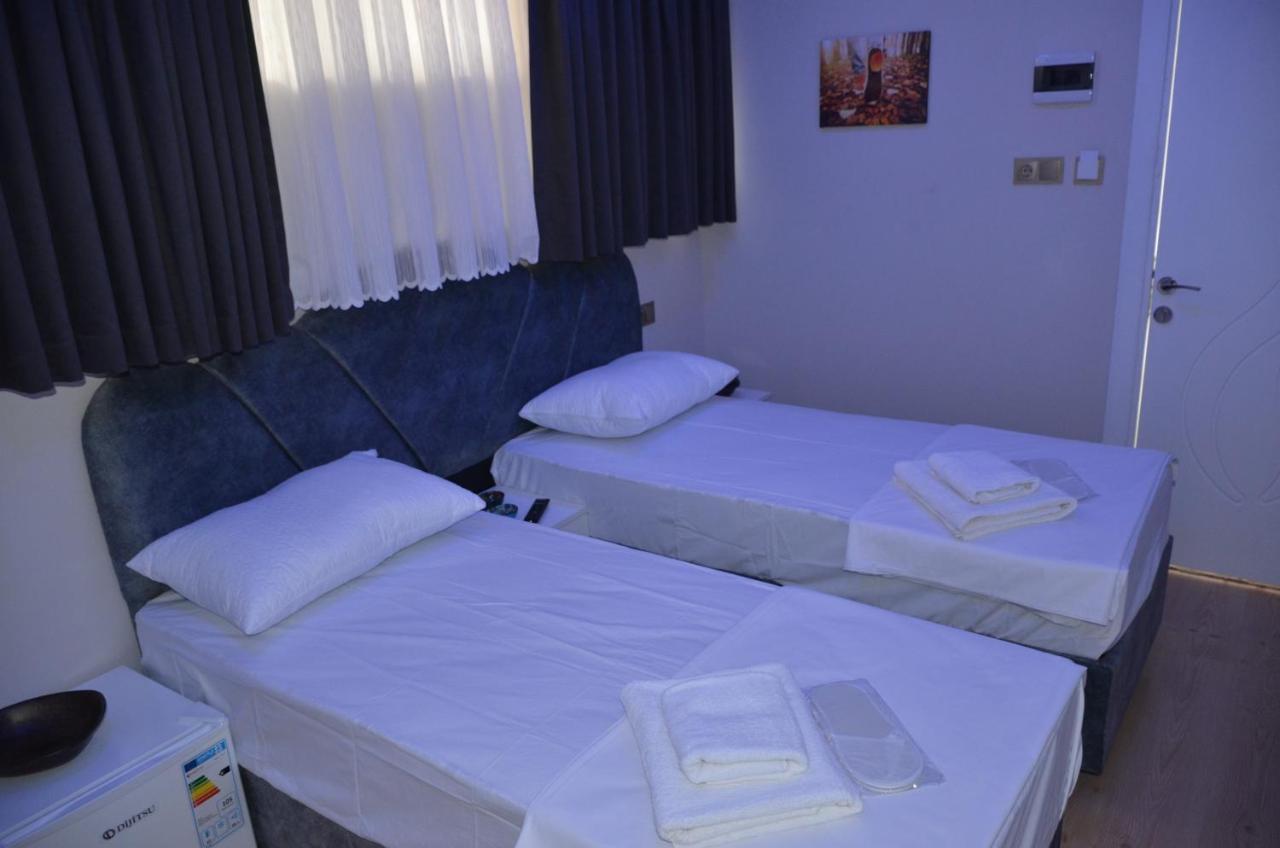 Rodion Hotel Istanbul Exterior foto